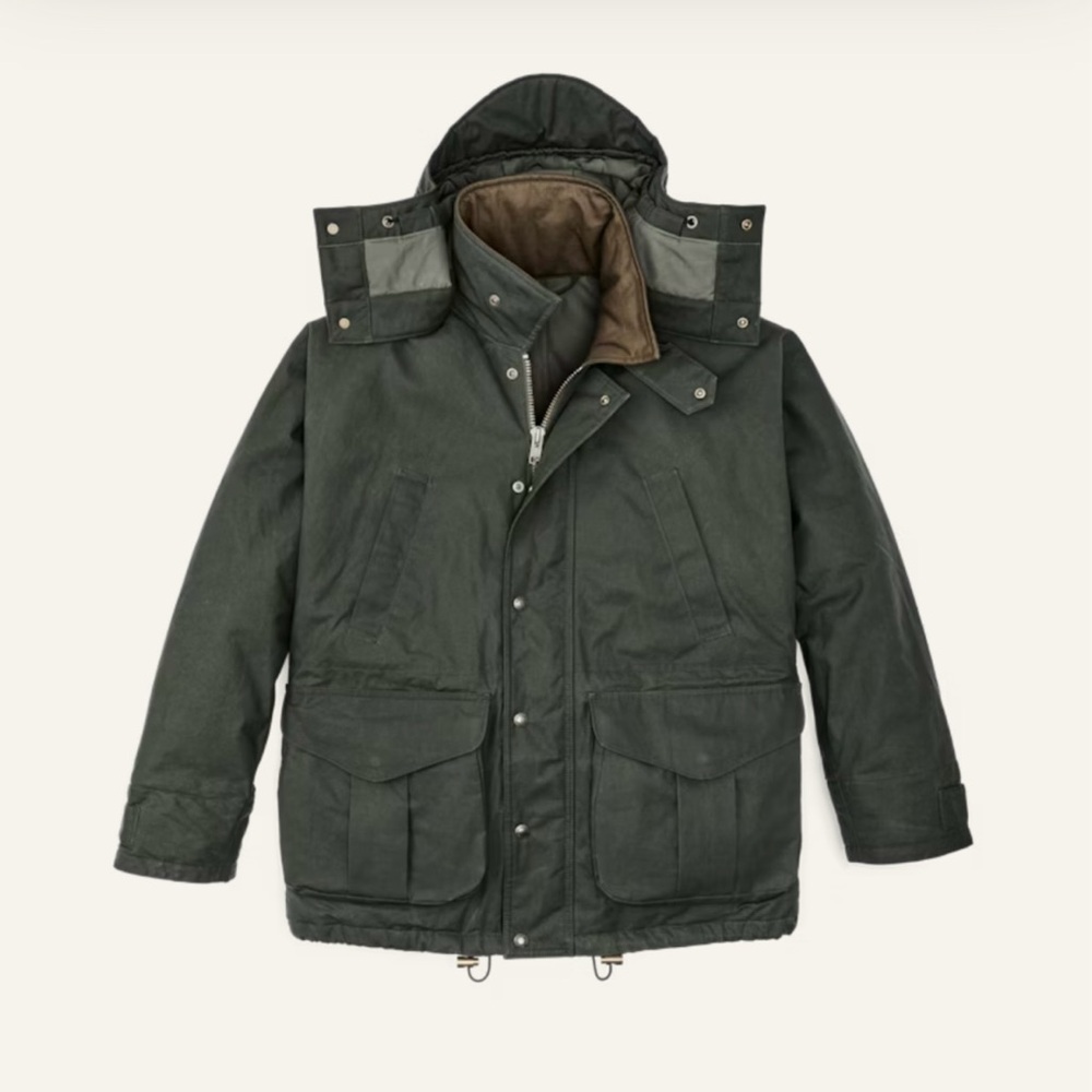 Filson Ranger Insulated Field Jacket